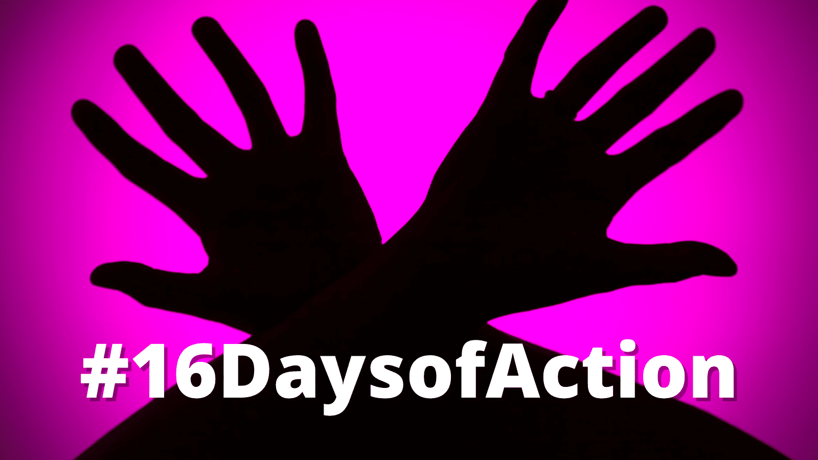 16 Days of Action 2021