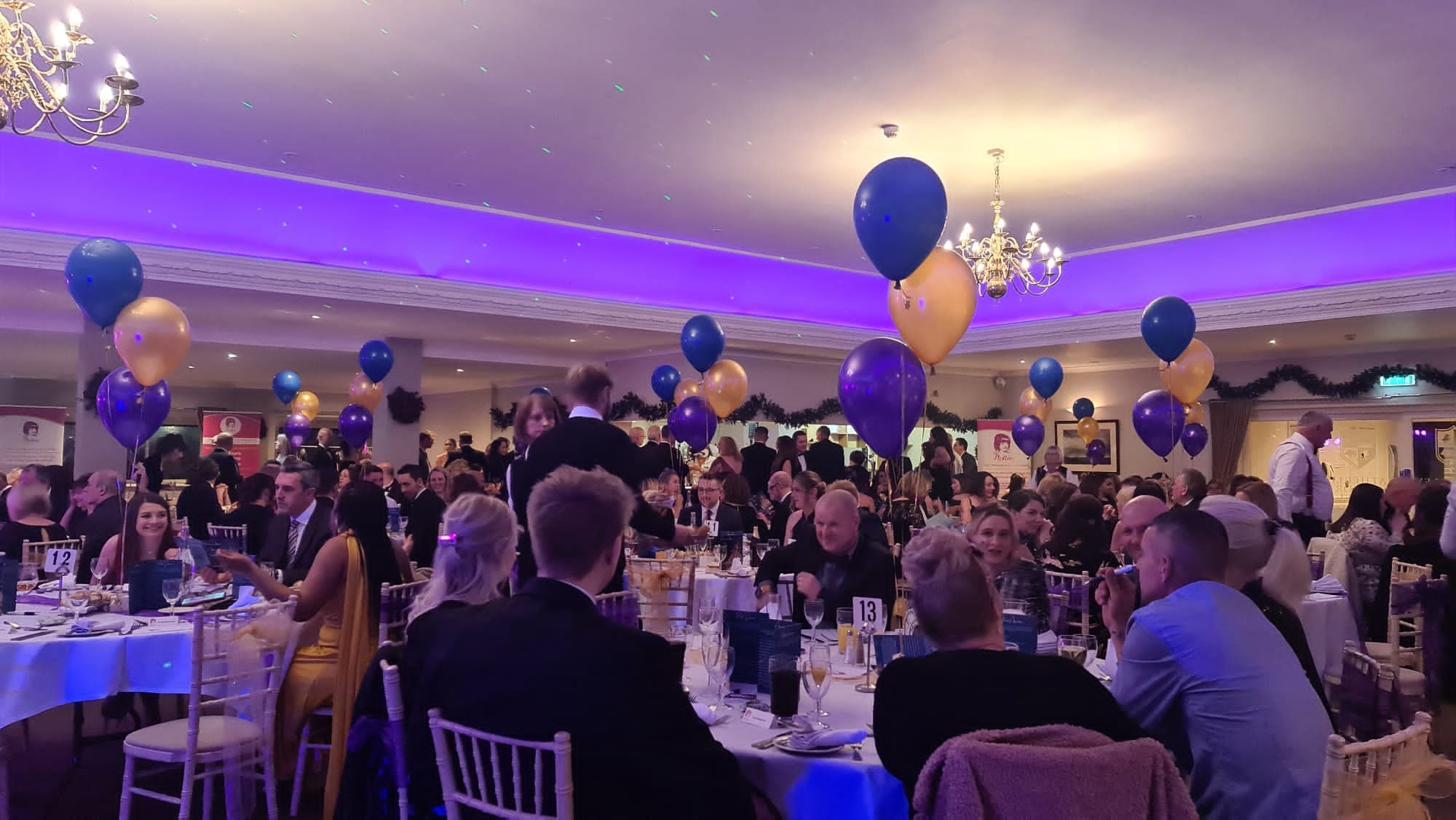 Annual Dinner a Huge Success