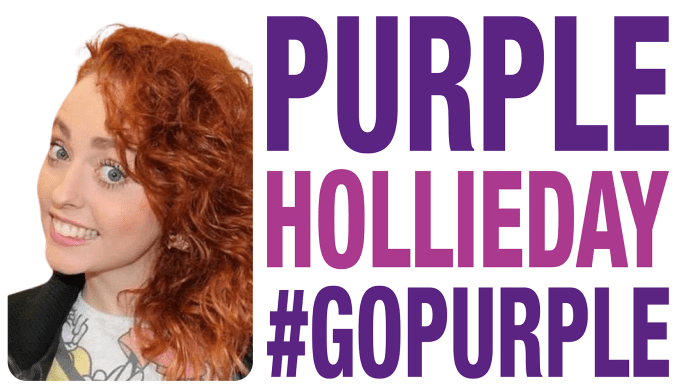 Purple HollieDay 2022!